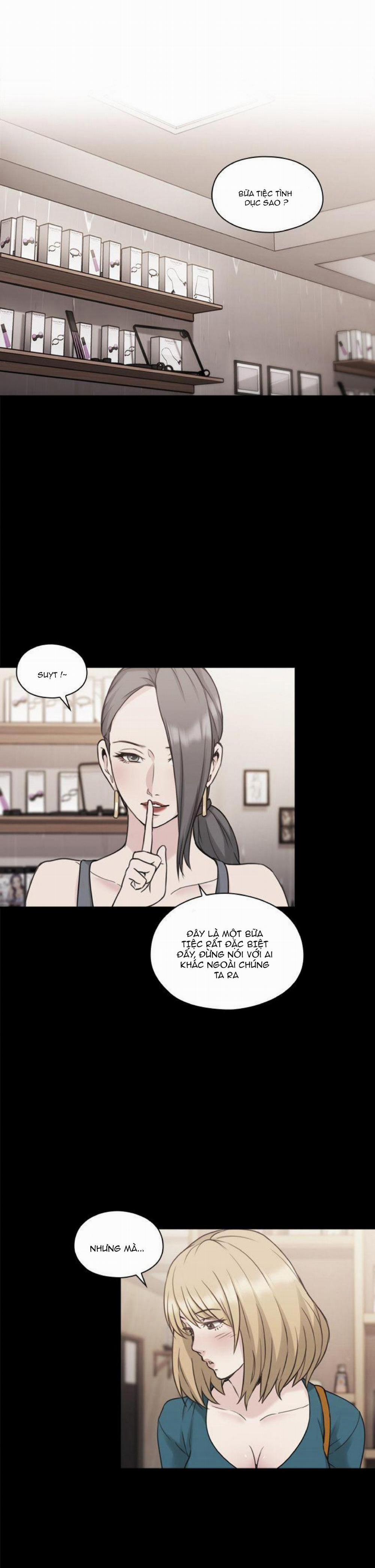 Hoán Đổi Nhân Tình 25 trang 3