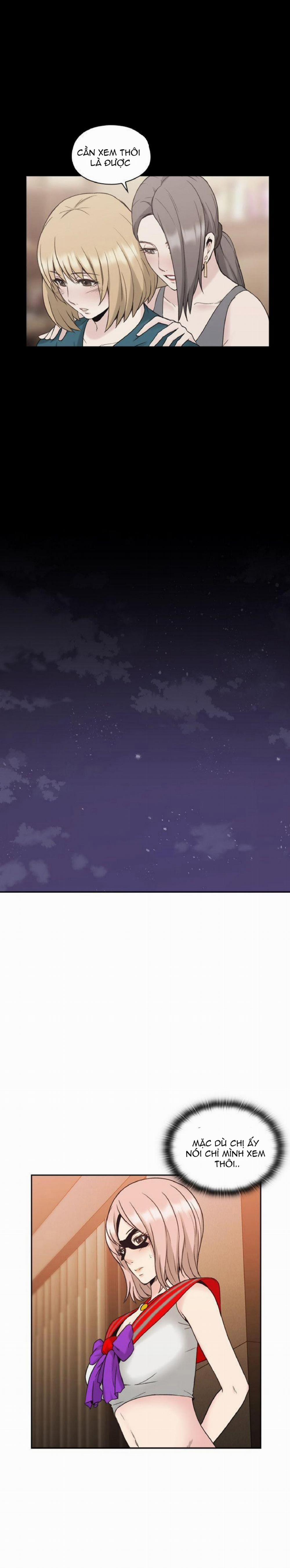 Hoán Đổi Nhân Tình 25 trang 5