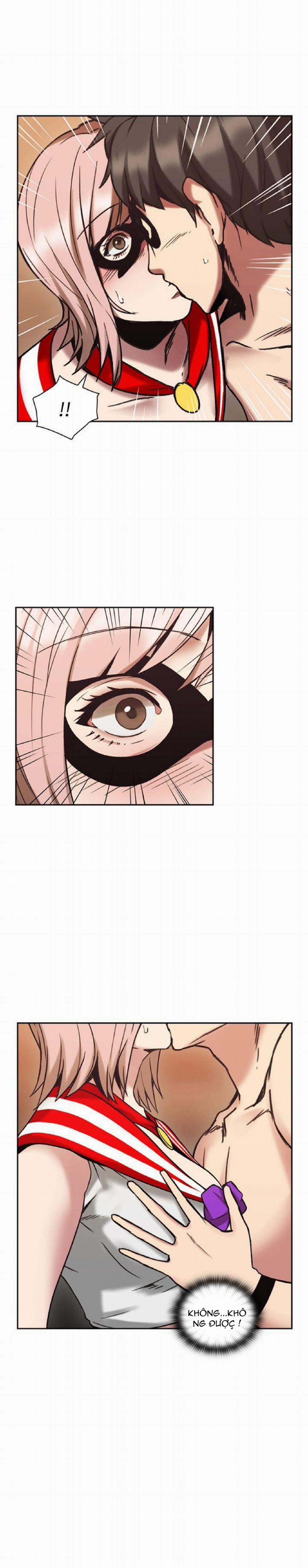 Hoán Đổi Nhân Tình 26 trang 19