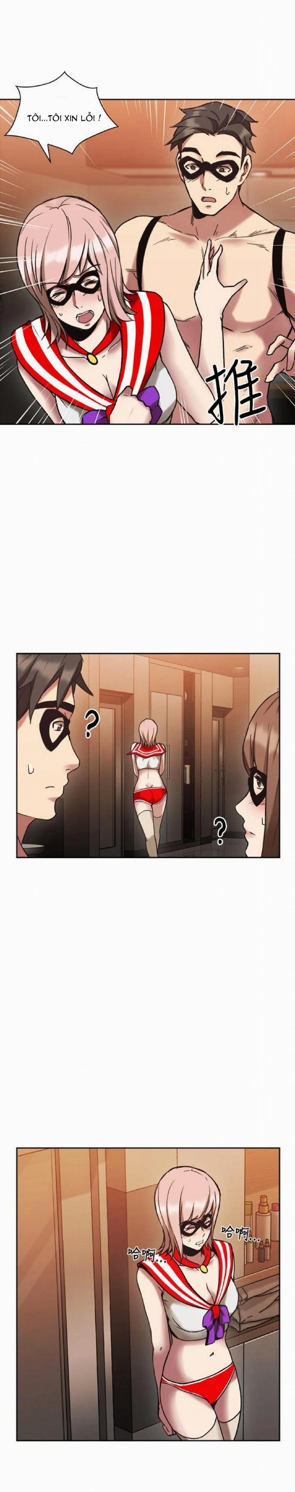 Hoán Đổi Nhân Tình 26 trang 20