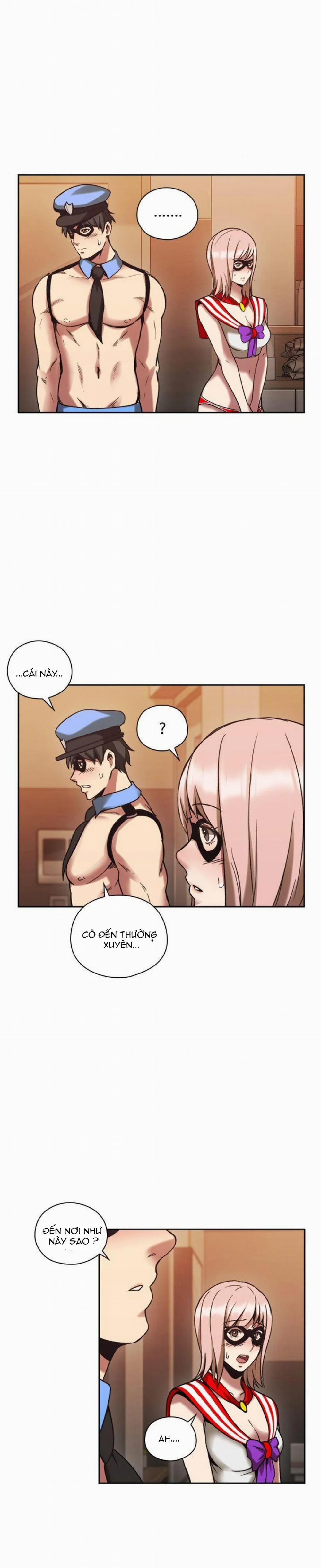 Hoán Đổi Nhân Tình 26 trang 24