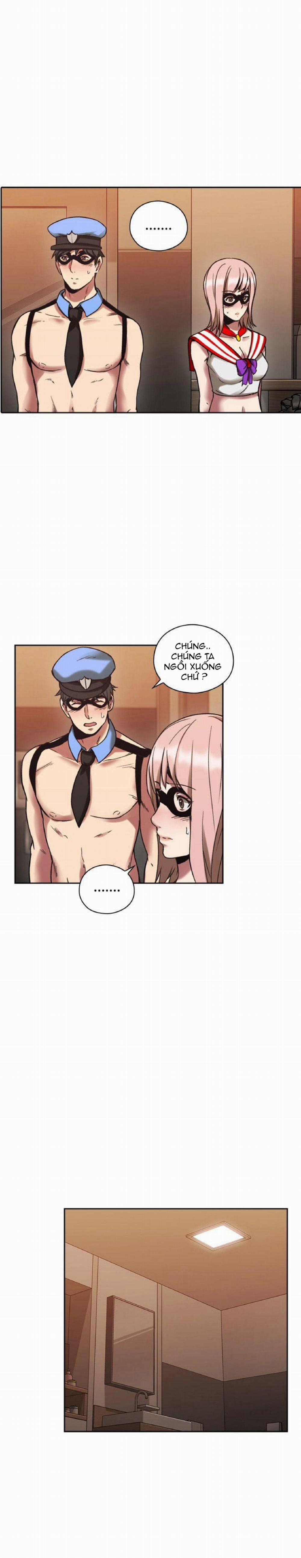 Hoán Đổi Nhân Tình 26 trang 26