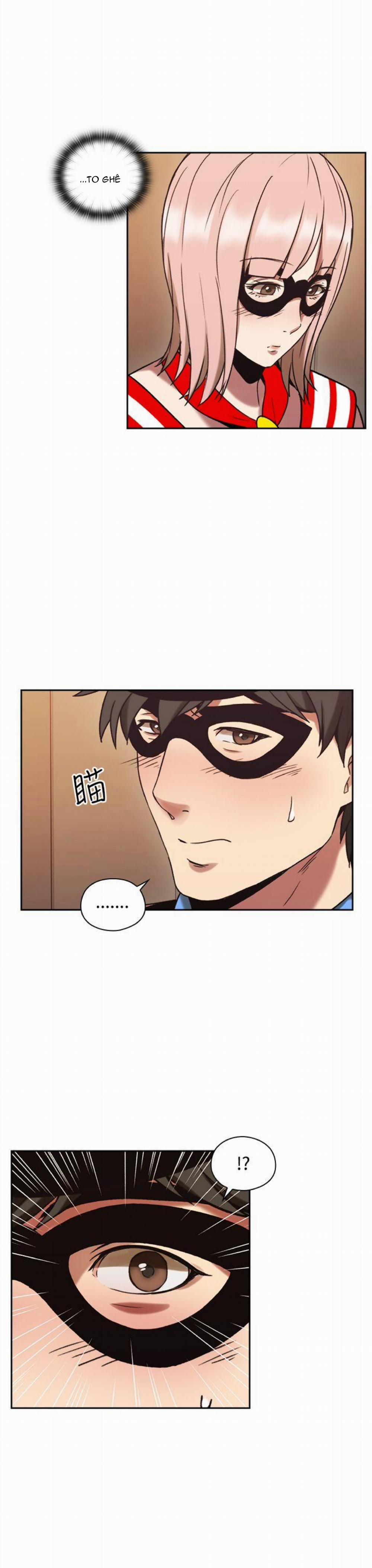 Hoán Đổi Nhân Tình 26 trang 28