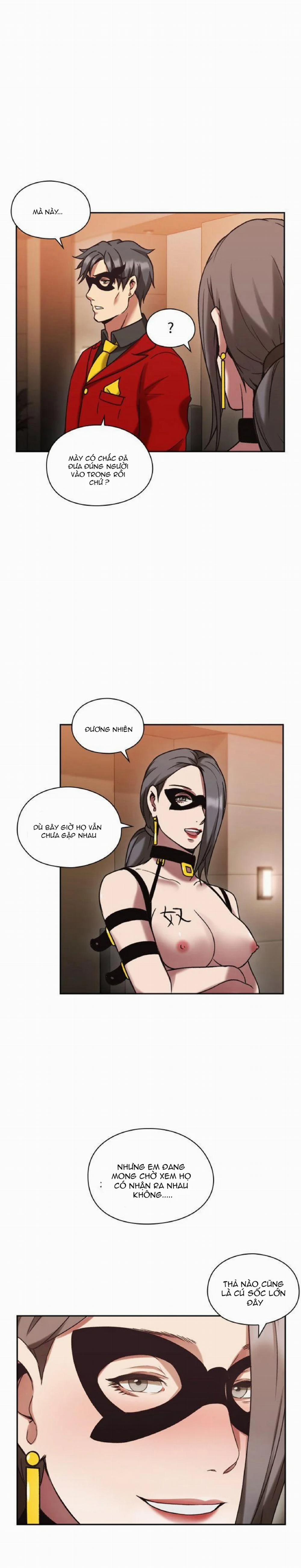 Hoán Đổi Nhân Tình 26 trang 5