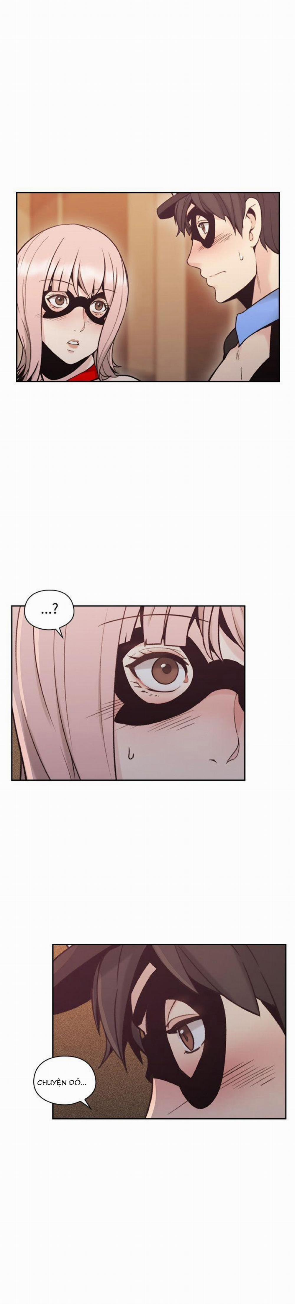 Hoán Đổi Nhân Tình 27 trang 13