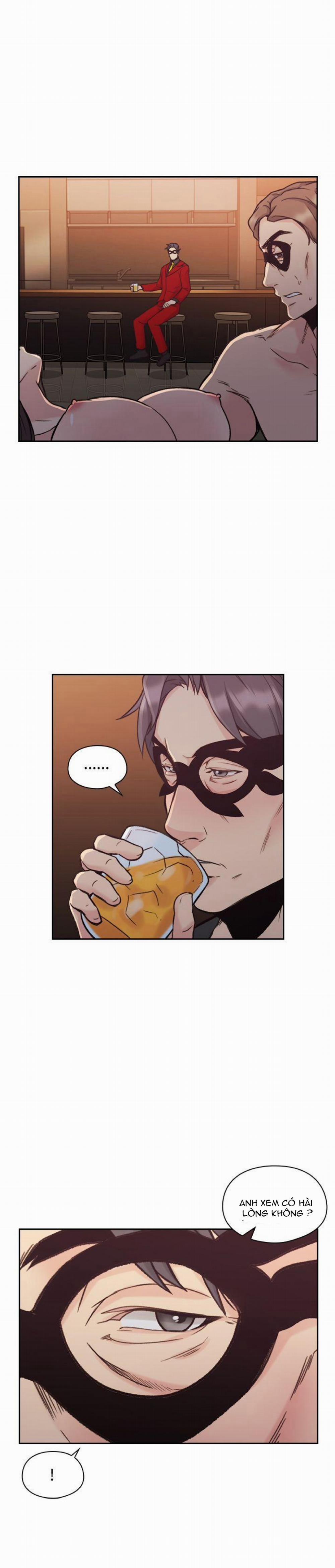 Hoán Đổi Nhân Tình 27 trang 15