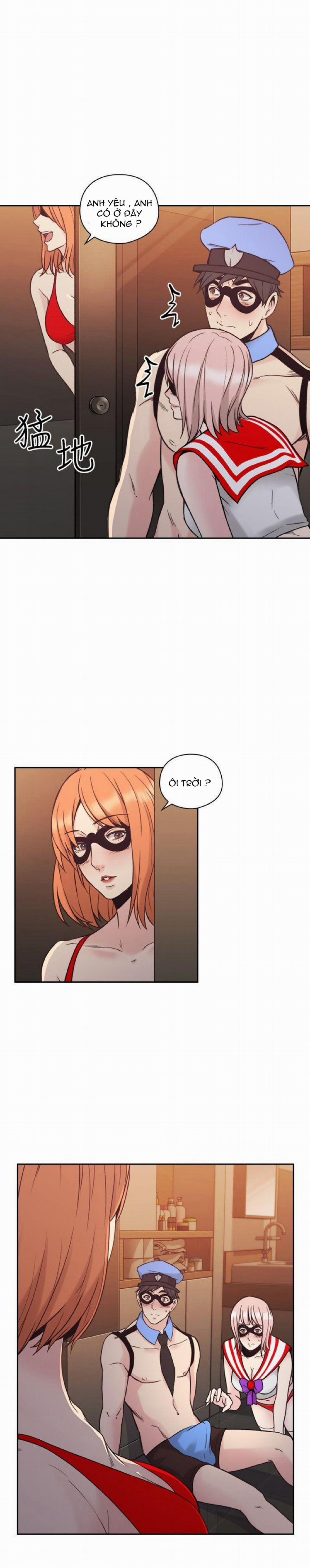 Hoán Đổi Nhân Tình 27 trang 7