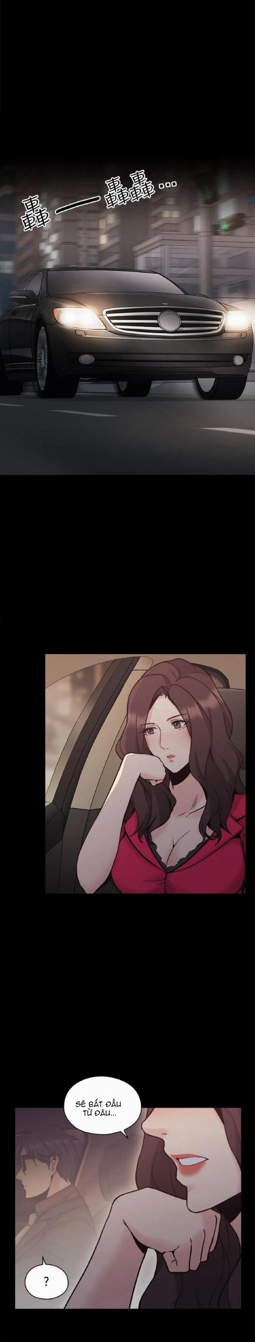 Hoán Đổi Nhân Tình 28 trang 11