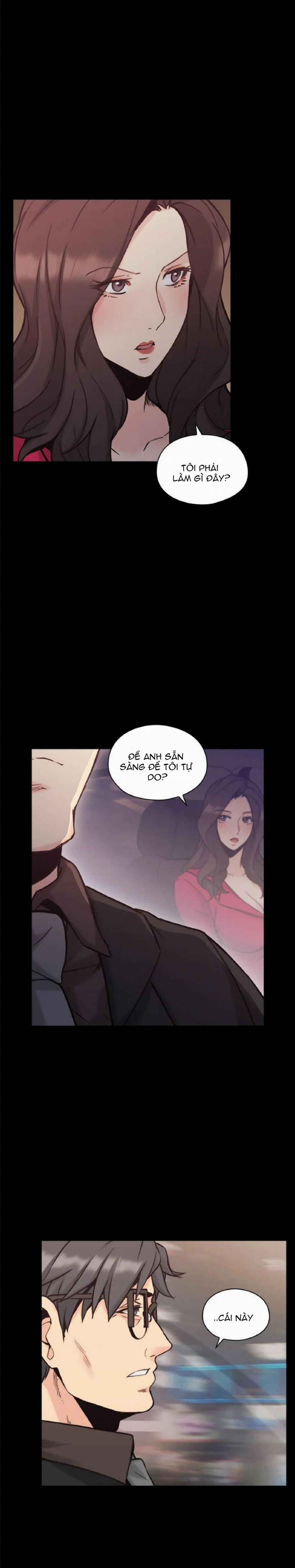 Hoán Đổi Nhân Tình 28 trang 12