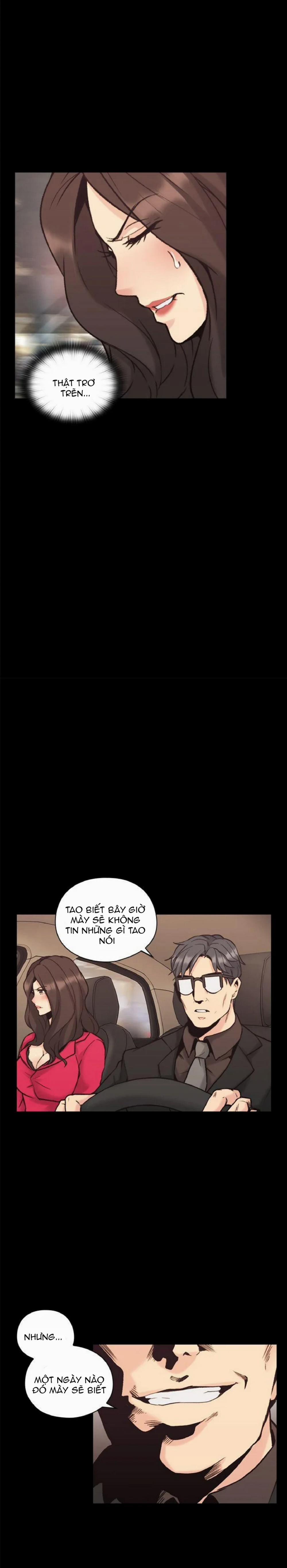 Hoán Đổi Nhân Tình 28 trang 15