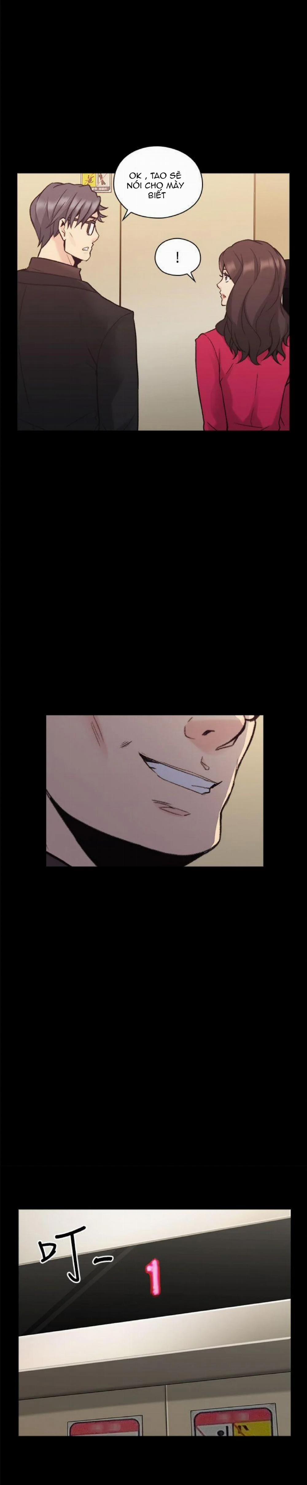 Hoán Đổi Nhân Tình 28 trang 7