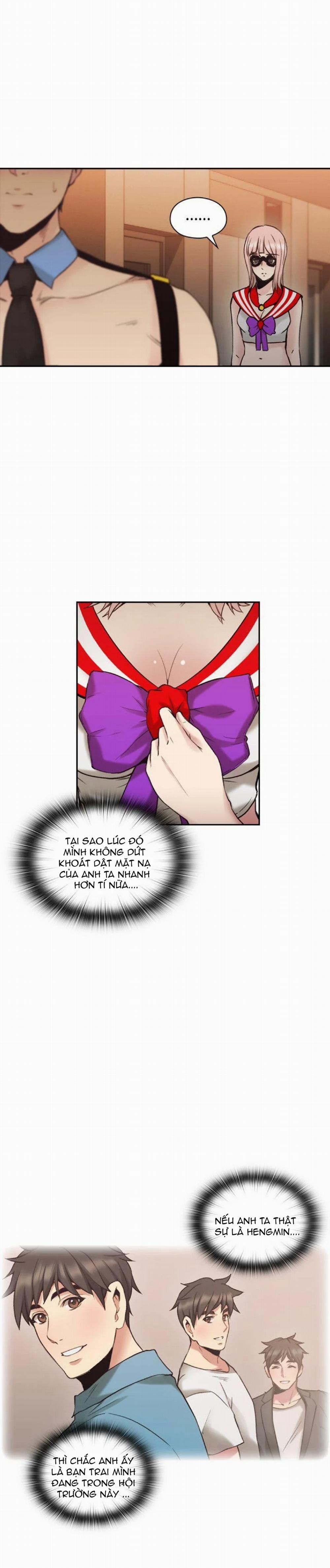 Hoán Đổi Nhân Tình 29 trang 10