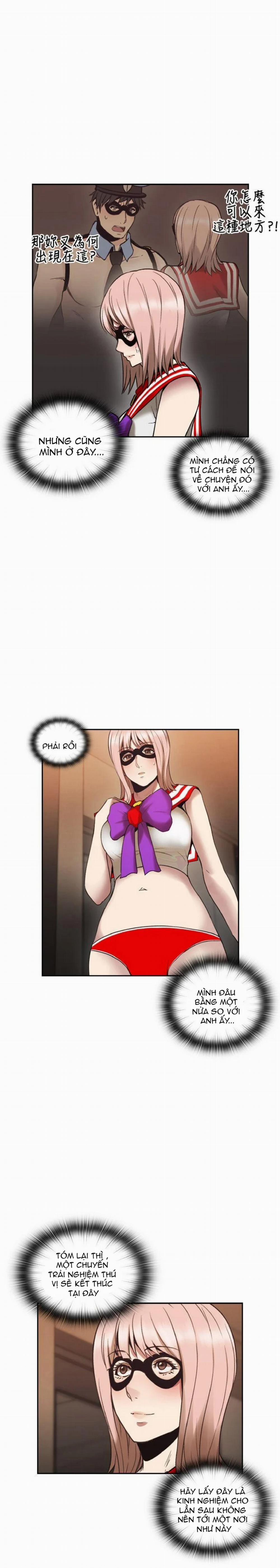 Hoán Đổi Nhân Tình 29 trang 12