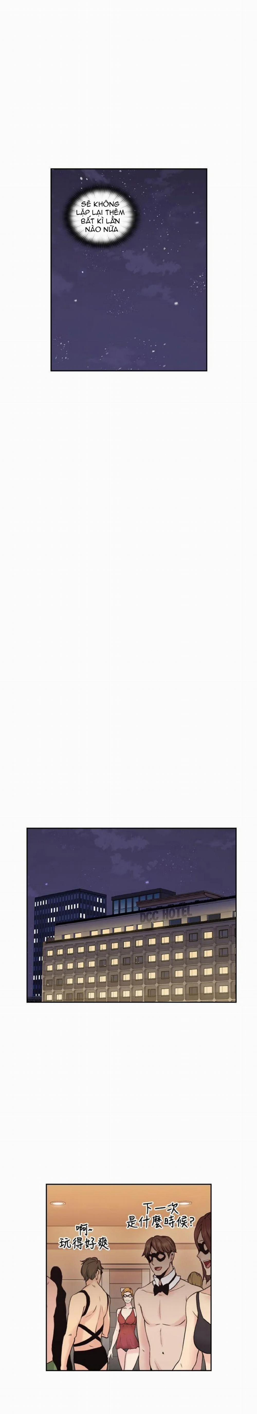 Hoán Đổi Nhân Tình 29 trang 13