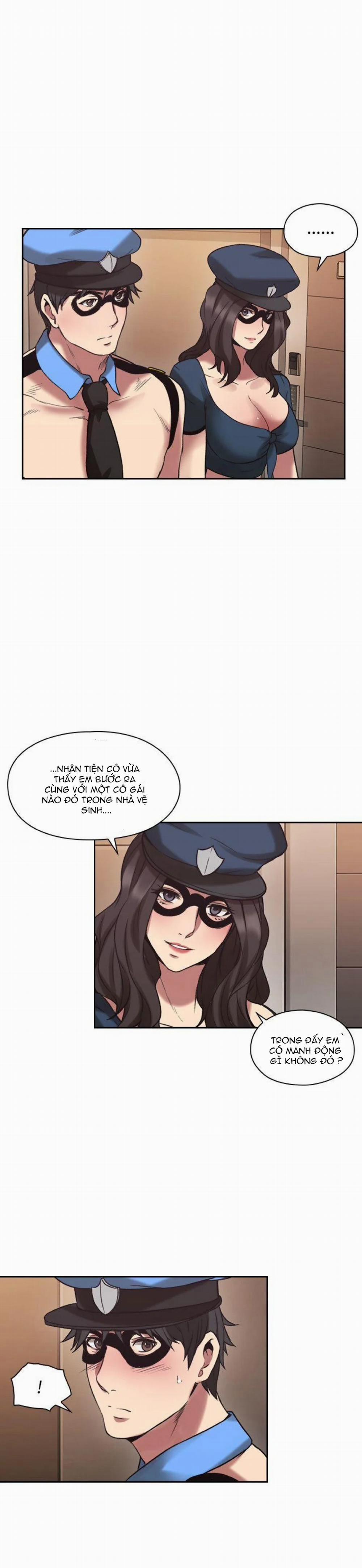 Hoán Đổi Nhân Tình 29 trang 15