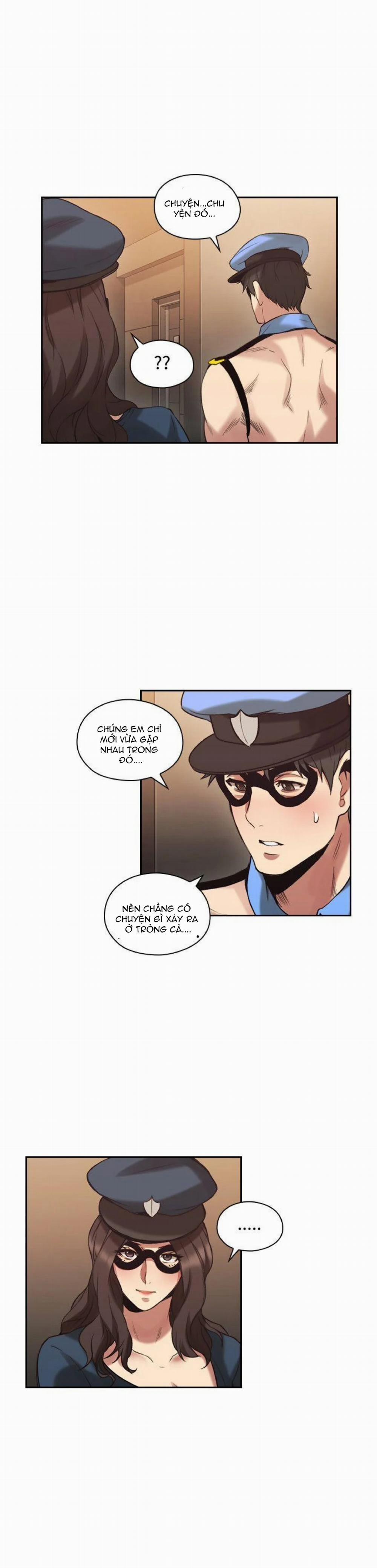 Hoán Đổi Nhân Tình 29 trang 16