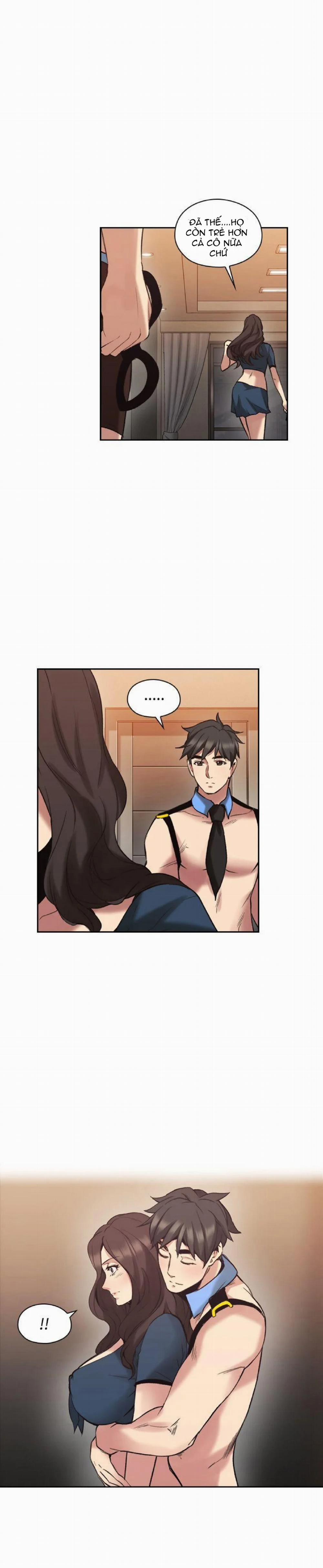 Hoán Đổi Nhân Tình 29 trang 18