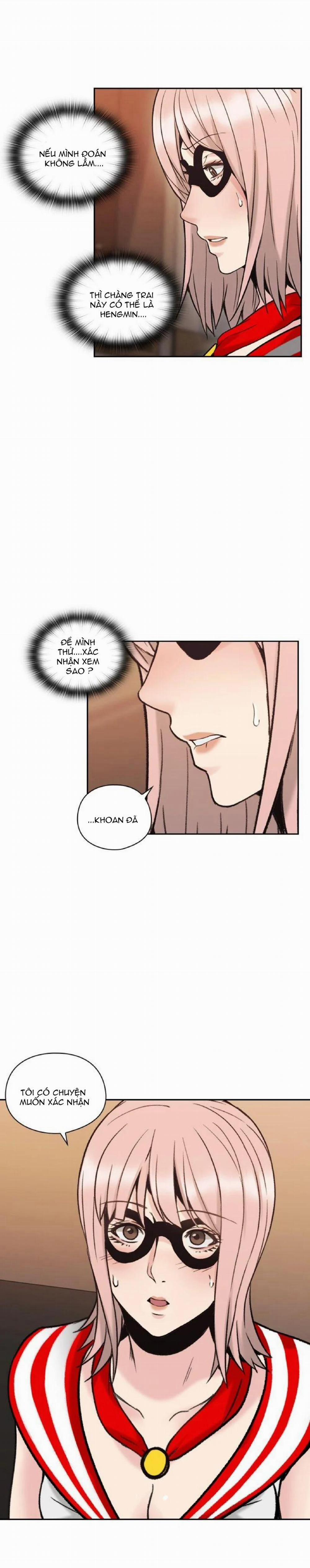 Hoán Đổi Nhân Tình 29 trang 2