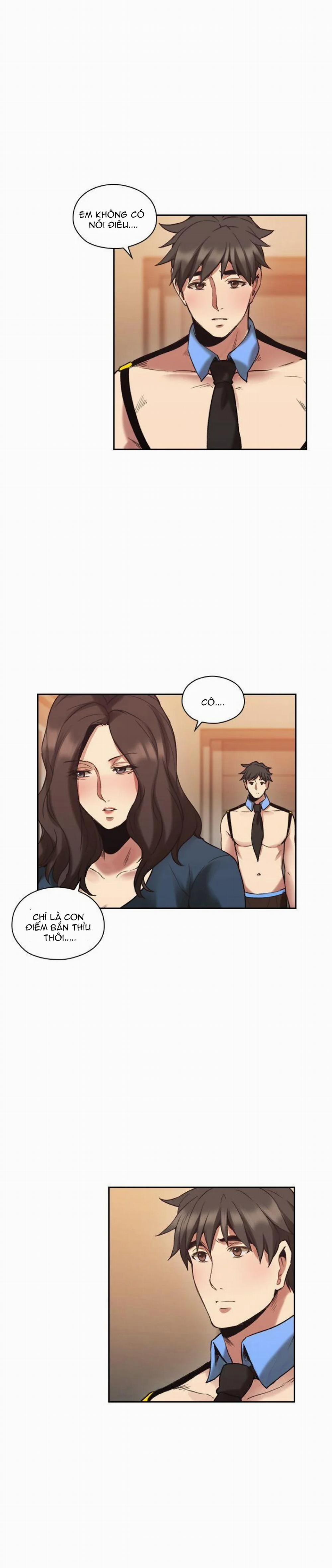 Hoán Đổi Nhân Tình 29 trang 20