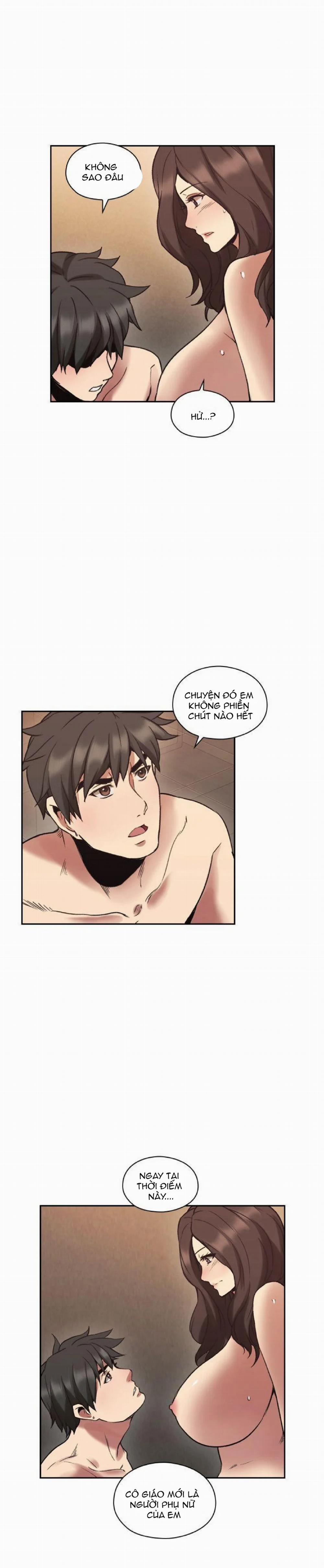 Hoán Đổi Nhân Tình 29 trang 25