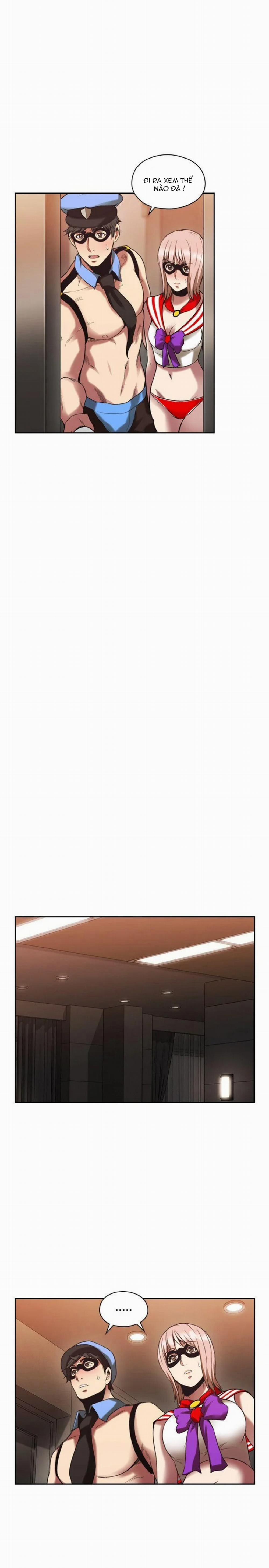 Hoán Đổi Nhân Tình 29 trang 7