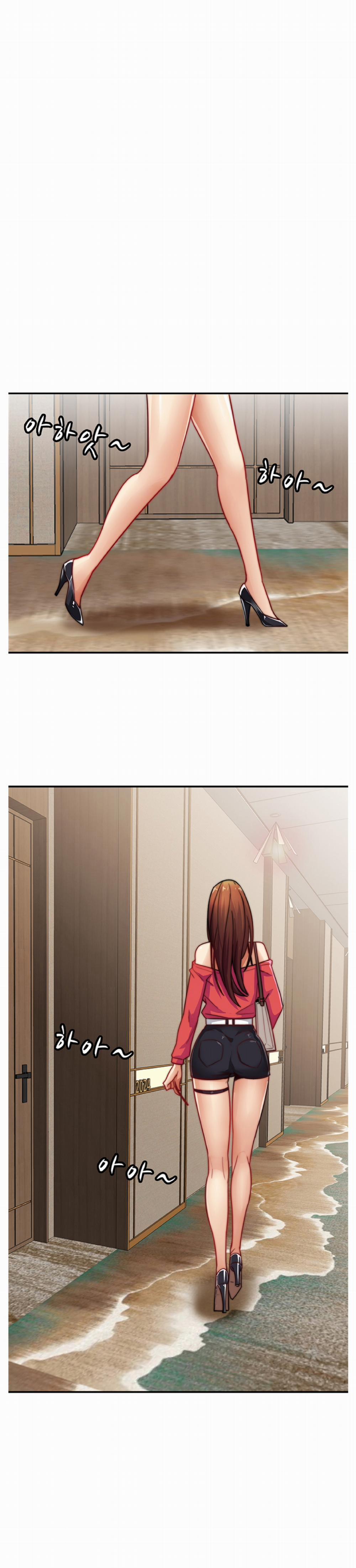 Hoán Đổi Nhân Tình 3 trang 24