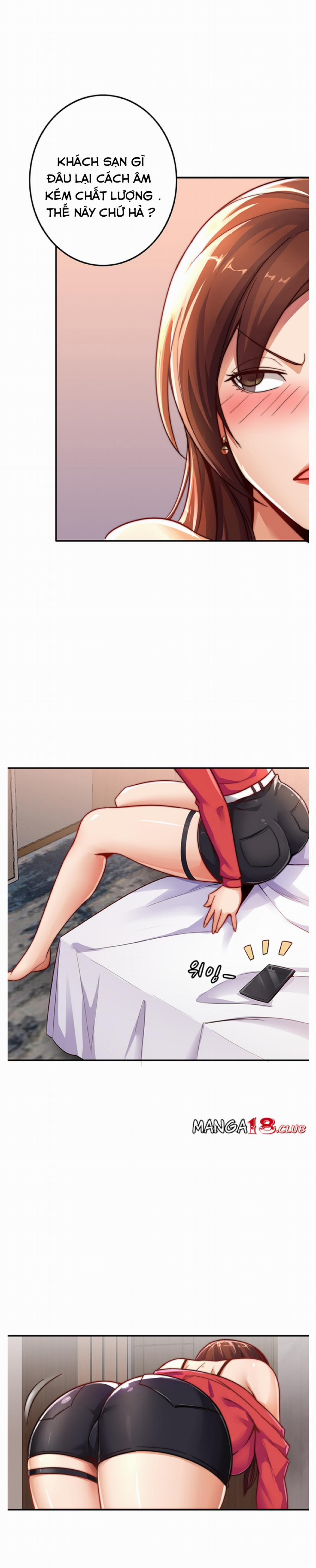 Hoán Đổi Nhân Tình 3 trang 27