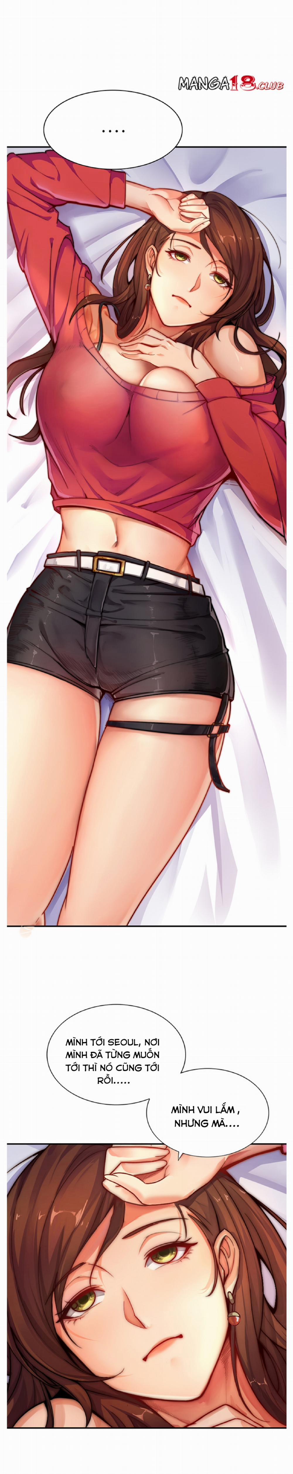 Hoán Đổi Nhân Tình 3 trang 30