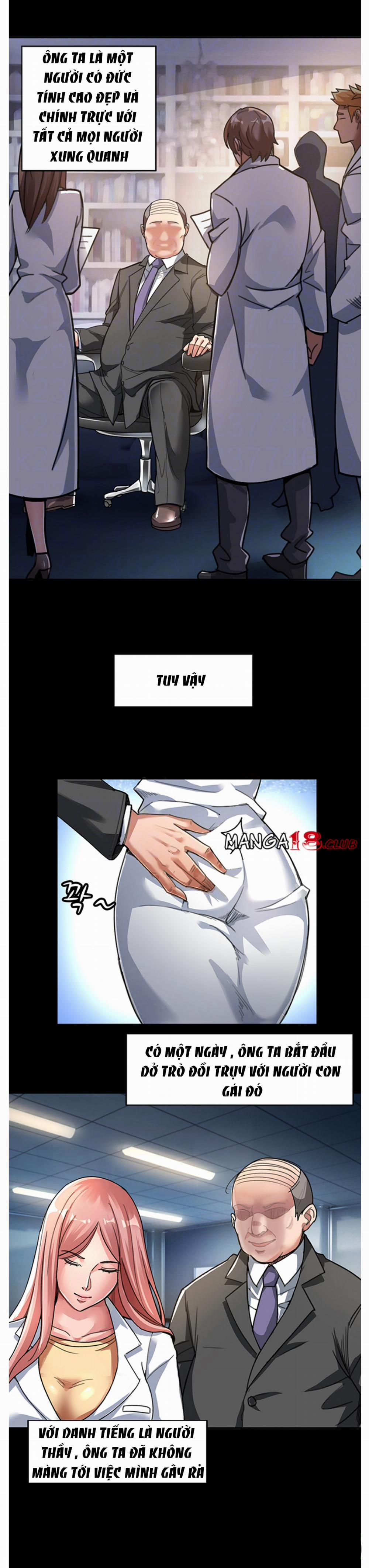 Hoán Đổi Nhân Tình 3 trang 5