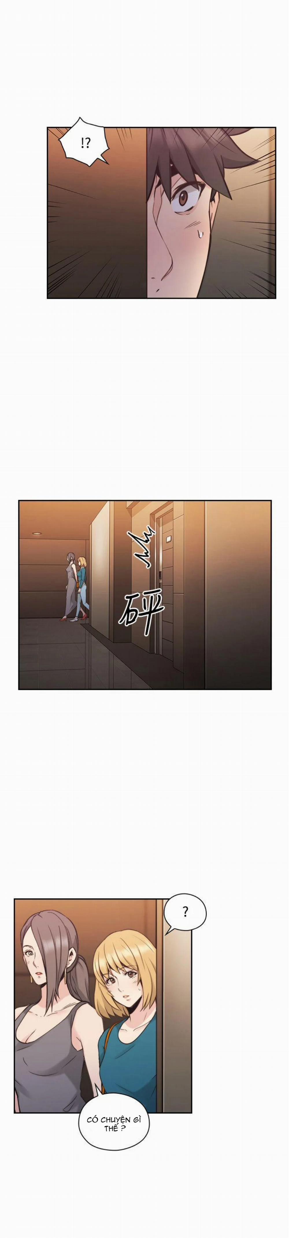 Hoán Đổi Nhân Tình 31 trang 15