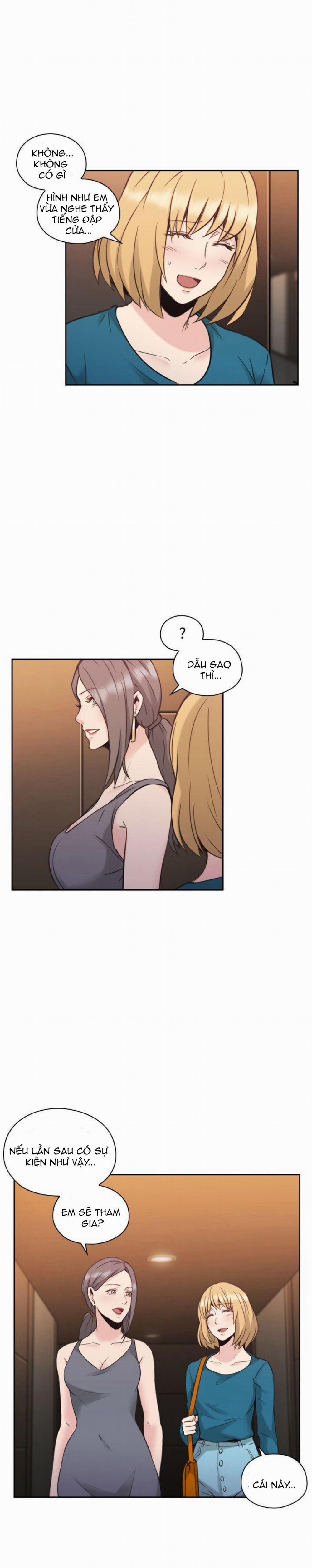 Hoán Đổi Nhân Tình 31 trang 16