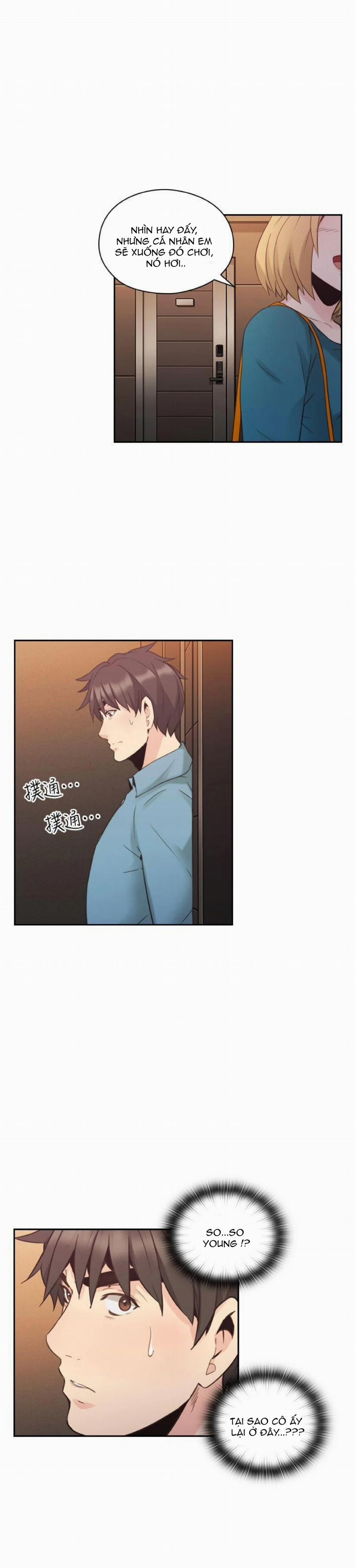 Hoán Đổi Nhân Tình 31 trang 17