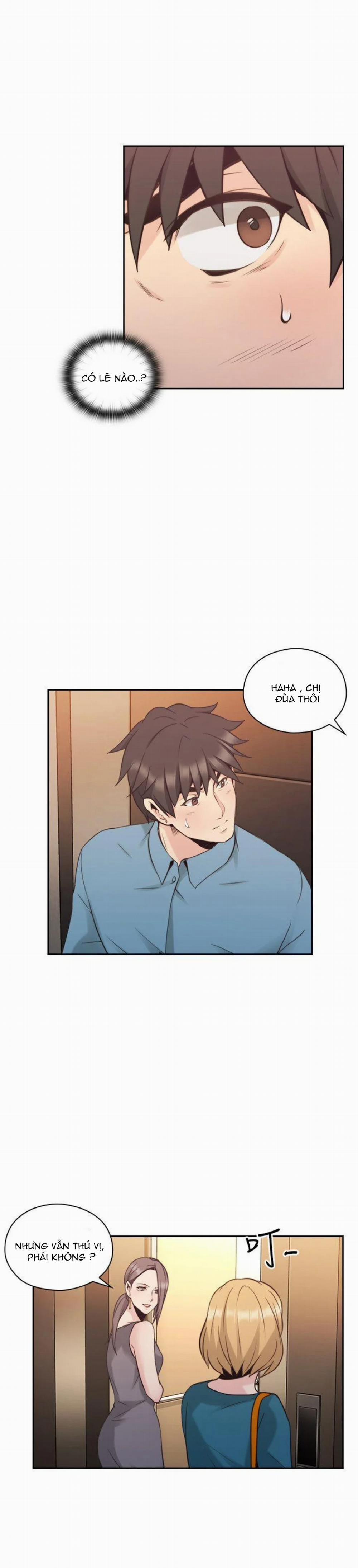 Hoán Đổi Nhân Tình 31 trang 18