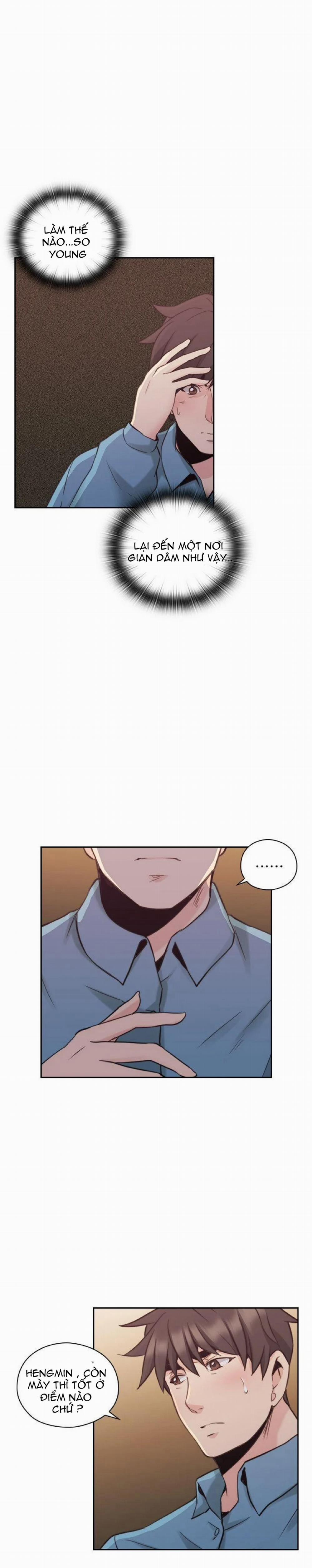 Hoán Đổi Nhân Tình 31 trang 23