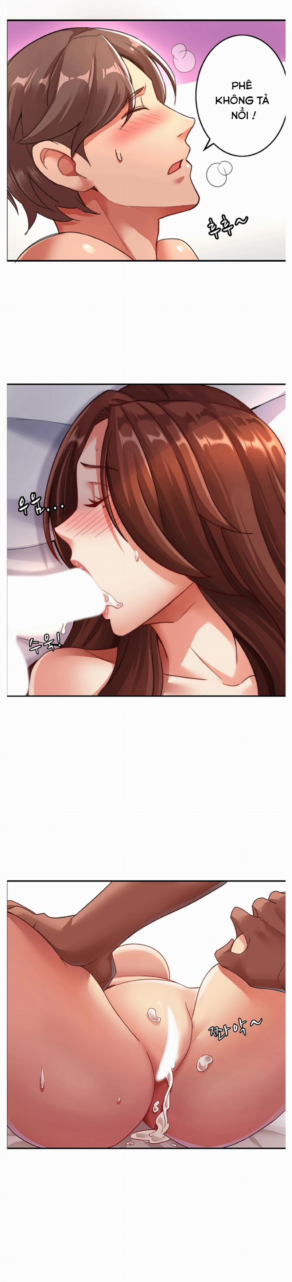 Hoán Đổi Nhân Tình 4 trang 22