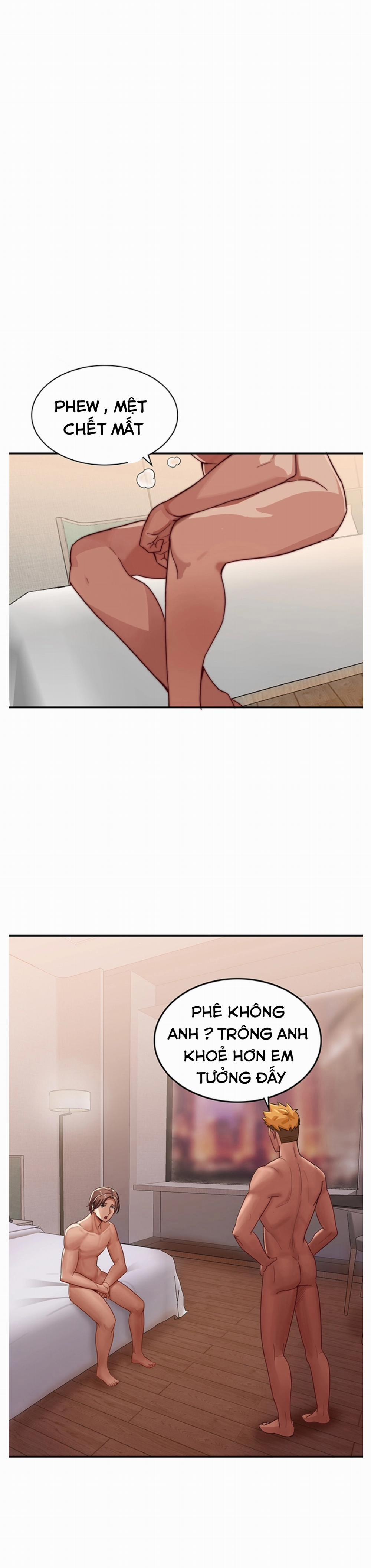 Hoán Đổi Nhân Tình 4 trang 27