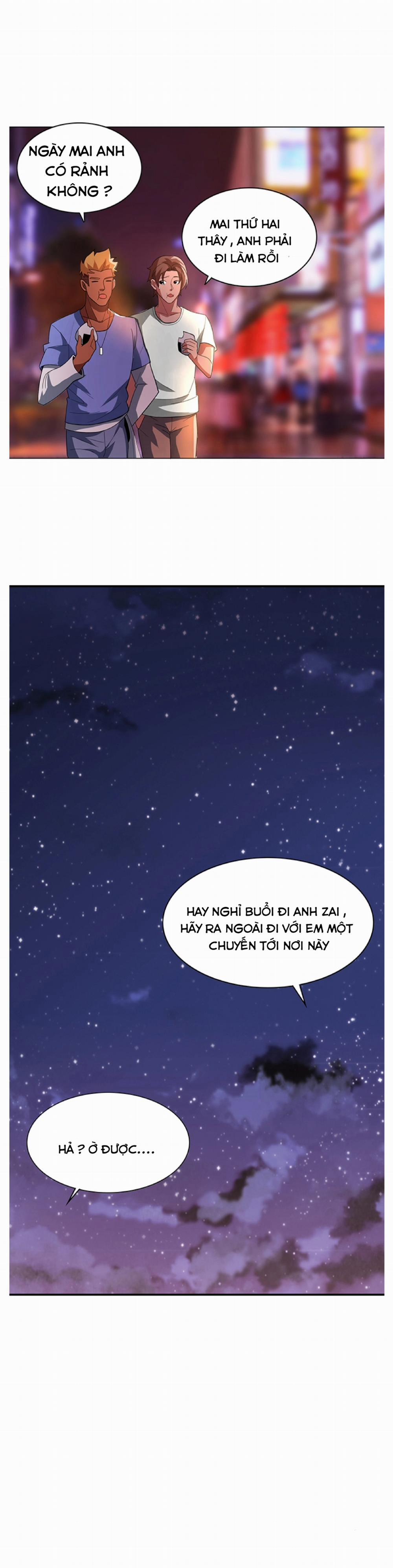 Hoán Đổi Nhân Tình 5 trang 13