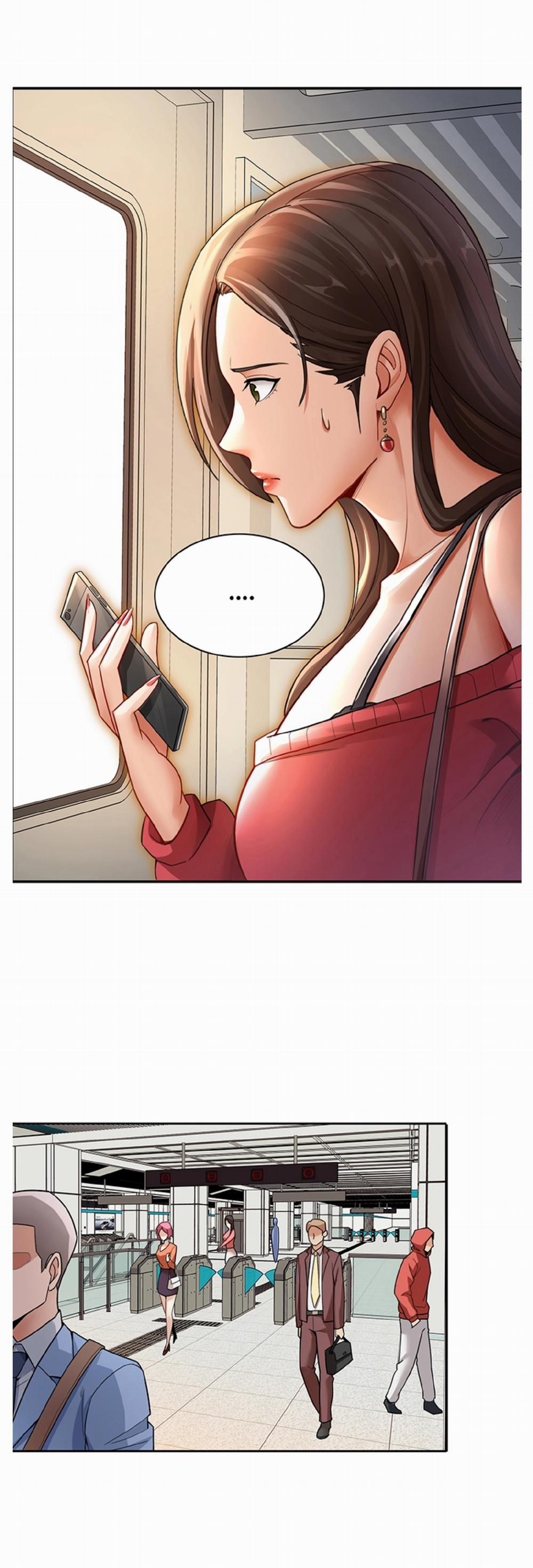 Hoán Đổi Nhân Tình 5 trang 21