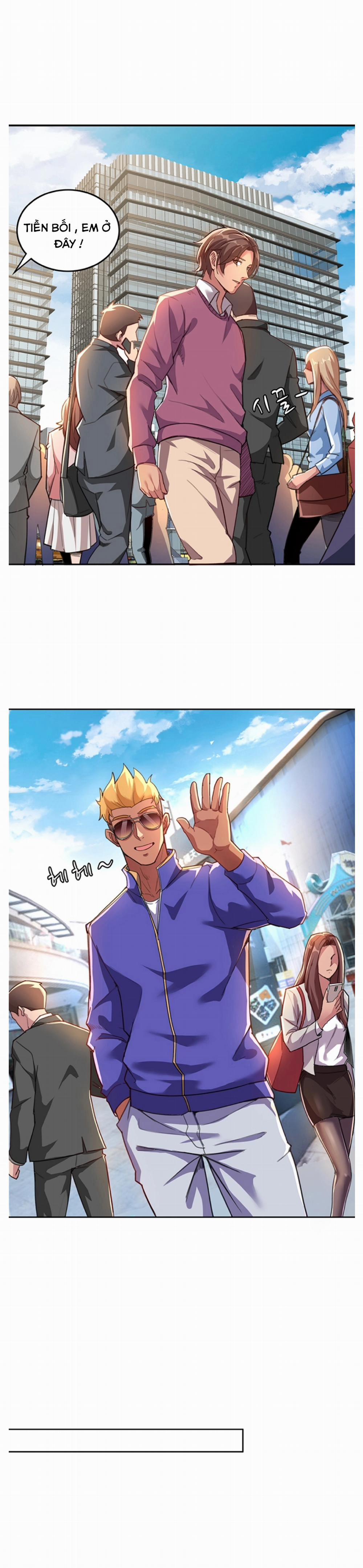 Hoán Đổi Nhân Tình 5 trang 26