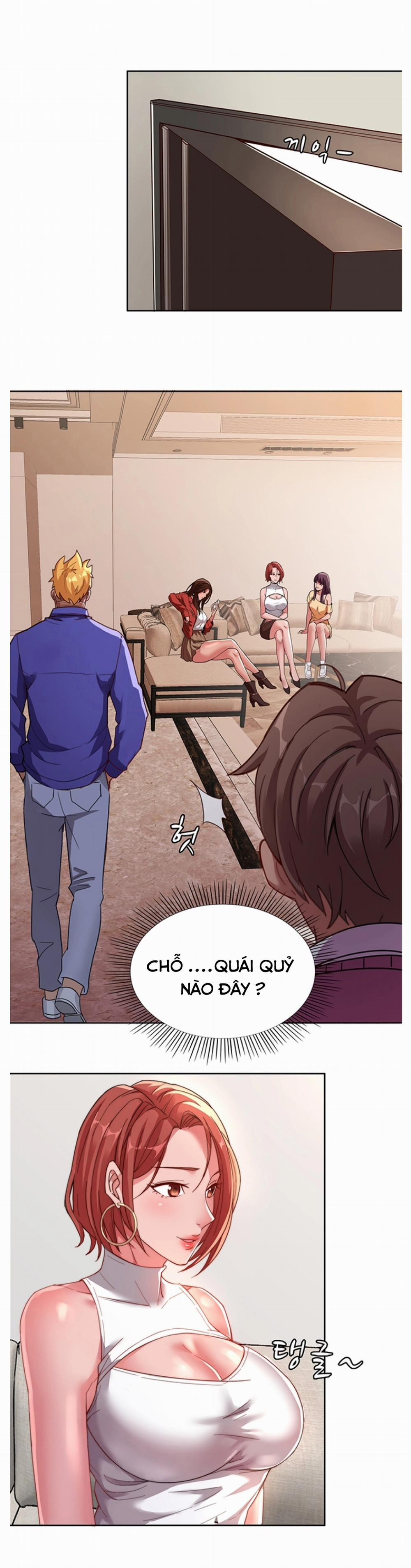 Hoán Đổi Nhân Tình 5 trang 29