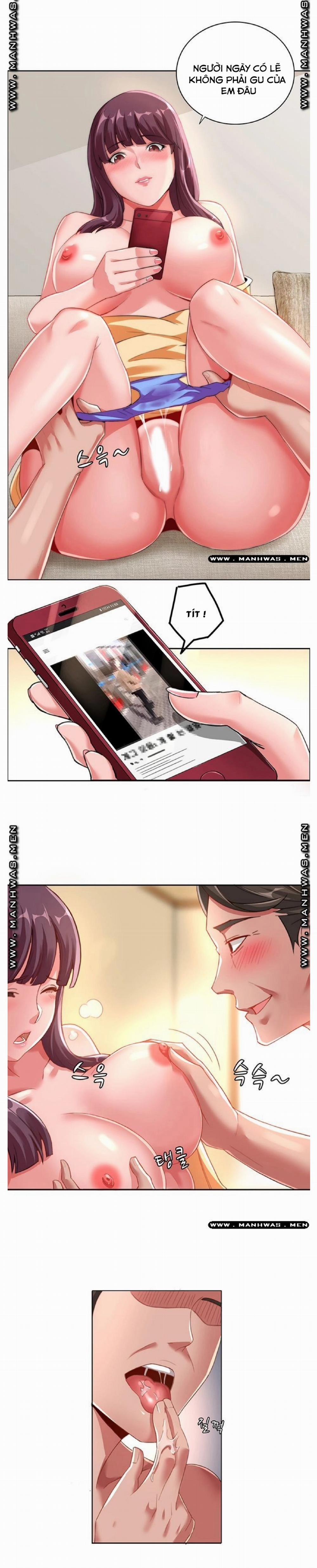 Hoán Đổi Nhân Tình 6 trang 14