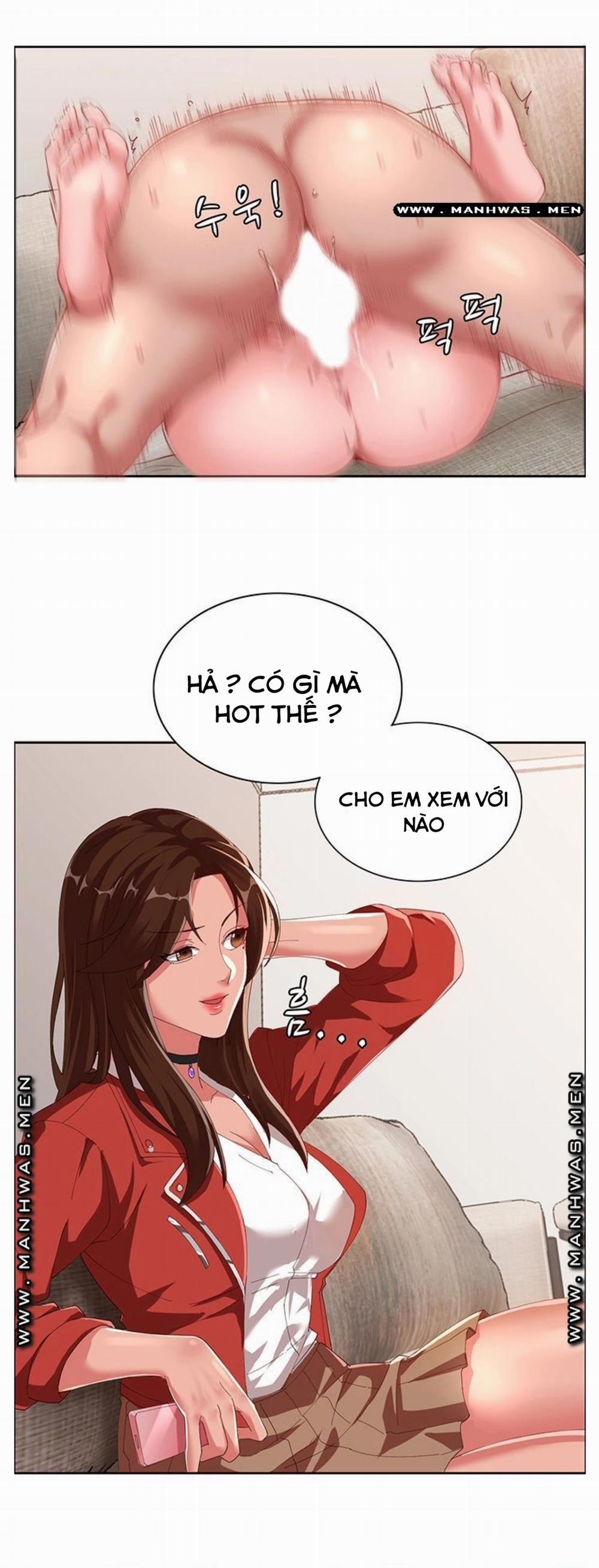 Hoán Đổi Nhân Tình 6 trang 16