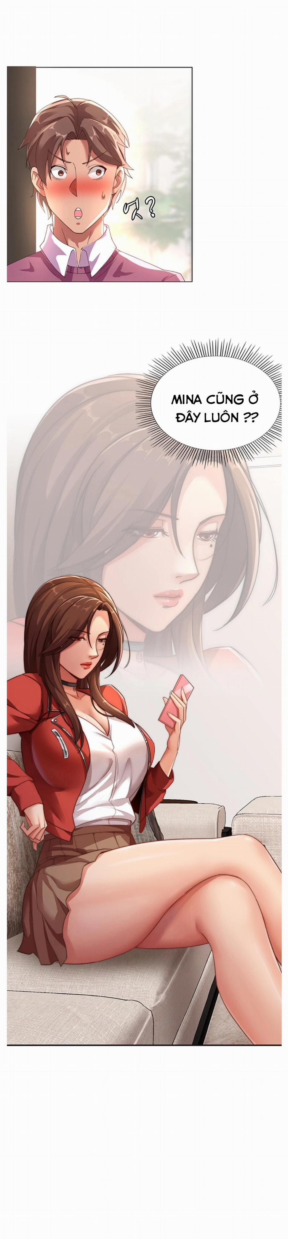 Hoán Đổi Nhân Tình 6 trang 2