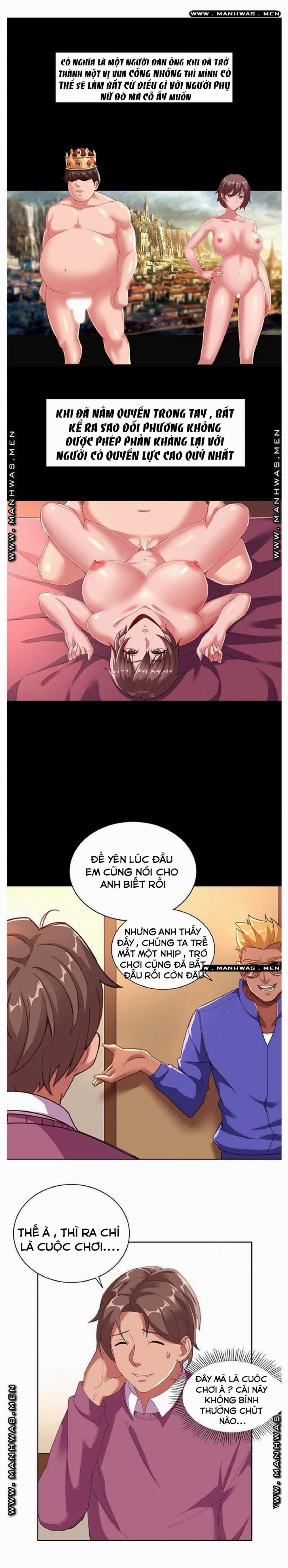 Hoán Đổi Nhân Tình 6 trang 20