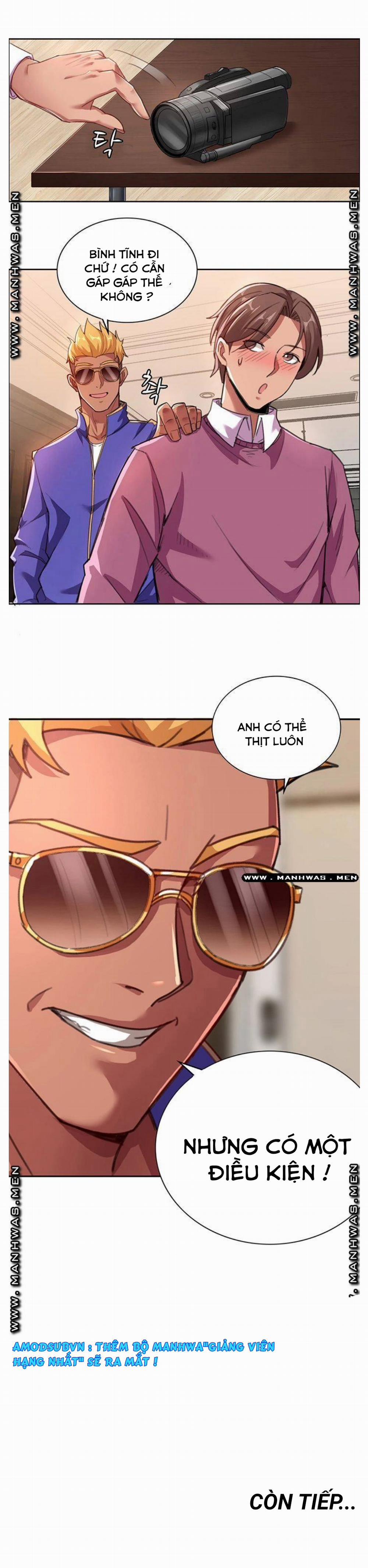 Hoán Đổi Nhân Tình 6 trang 25