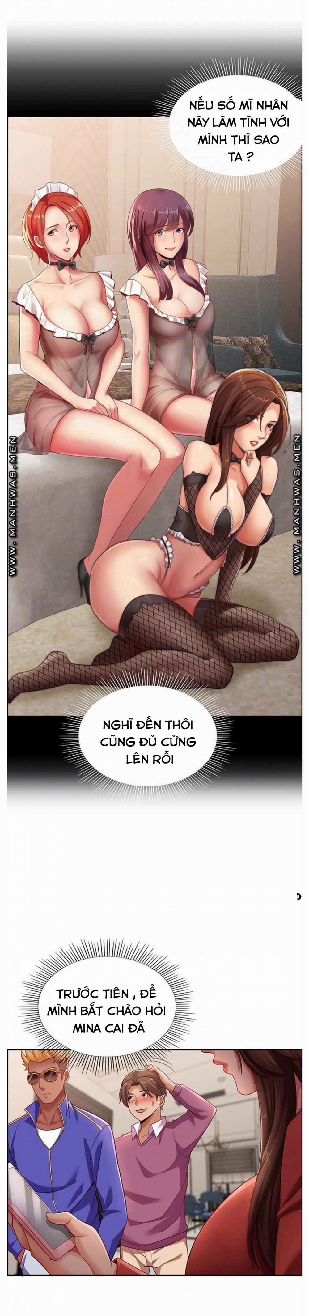 Hoán Đổi Nhân Tình 6 trang 4