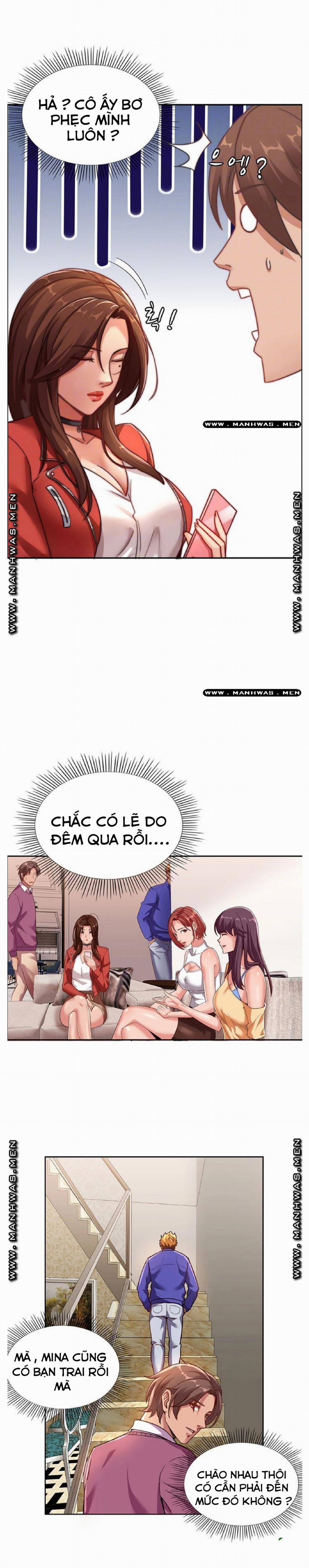 Hoán Đổi Nhân Tình 6 trang 6