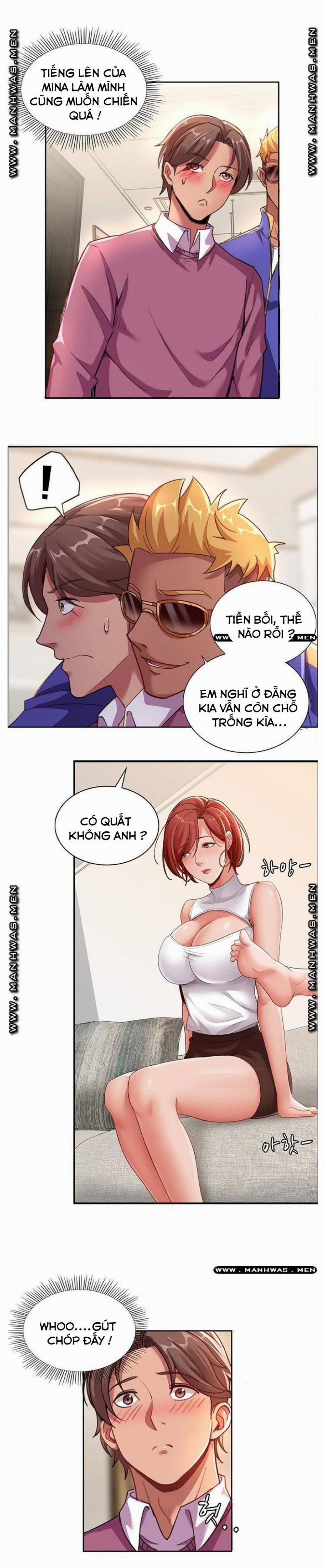 Hoán Đổi Nhân Tình 7 trang 1