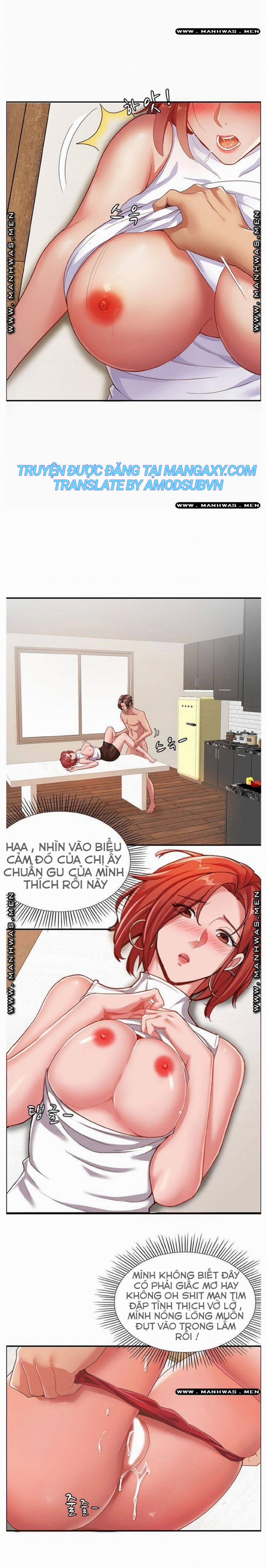 Hoán Đổi Nhân Tình 7 trang 15