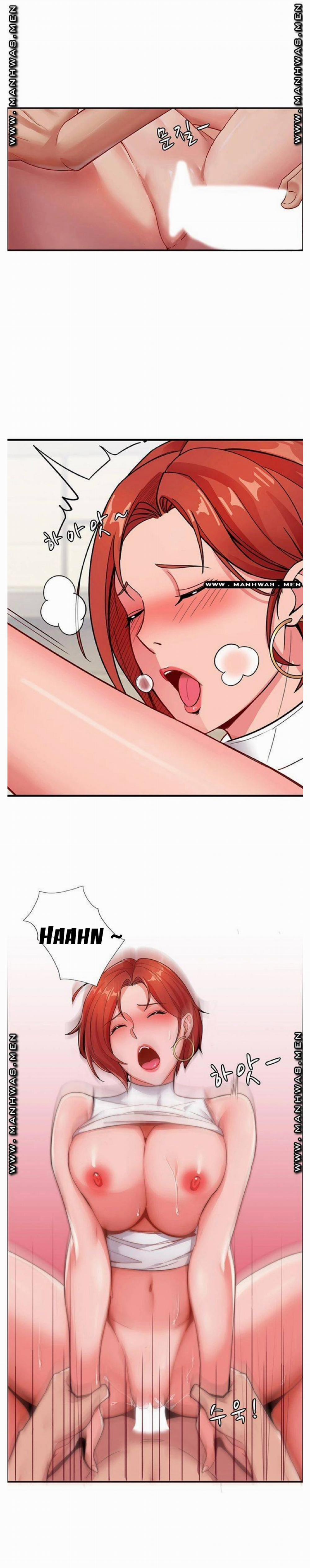 Hoán Đổi Nhân Tình 7 trang 17